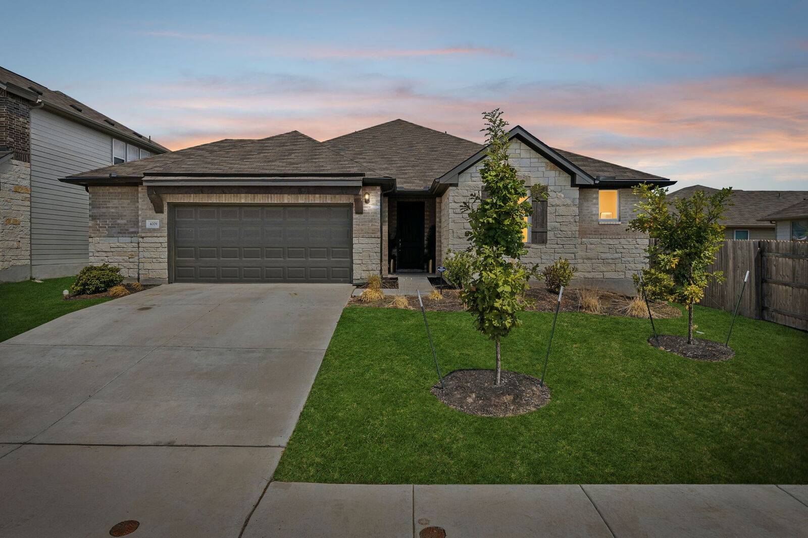 Property Photo: 4009 Milano River Road TX 78634
