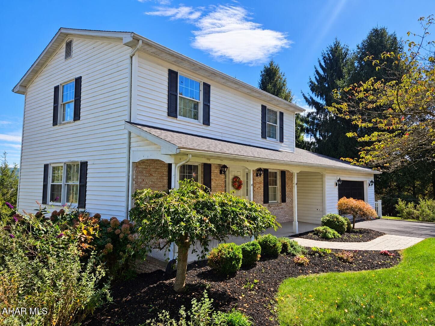 Property Photo:  411 Ridge Avenue  PA 16602 