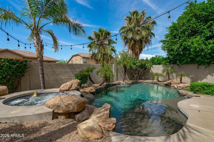 Property Photo:  33002 N 61st Place  AZ 85266 