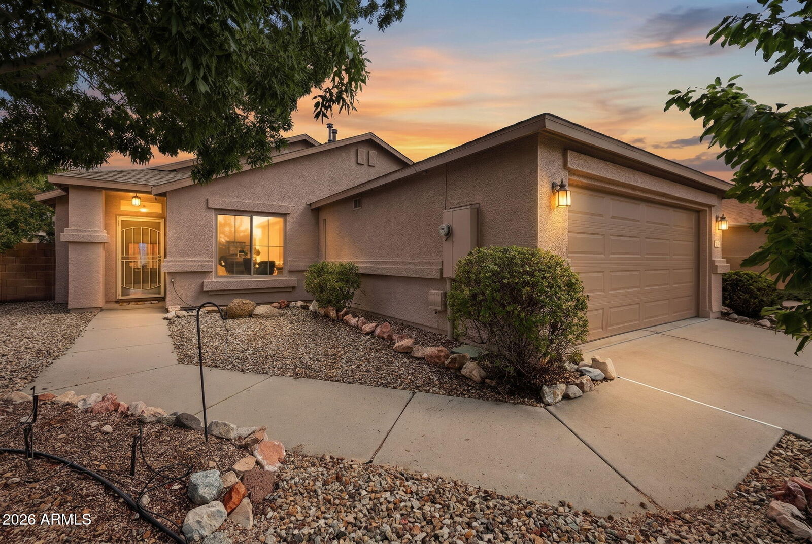 Property Photo: 7685 N Summit Pass -- AZ 86315