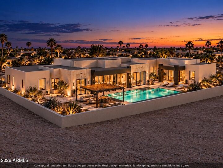 Property Photo:  13828 N 64th Place  AZ 85254 