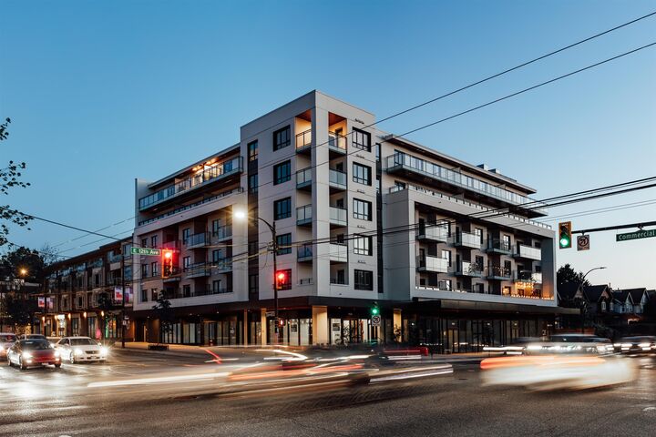 Property Photo:  1680 E 12th Avenue 612  BC V5N 2A3 