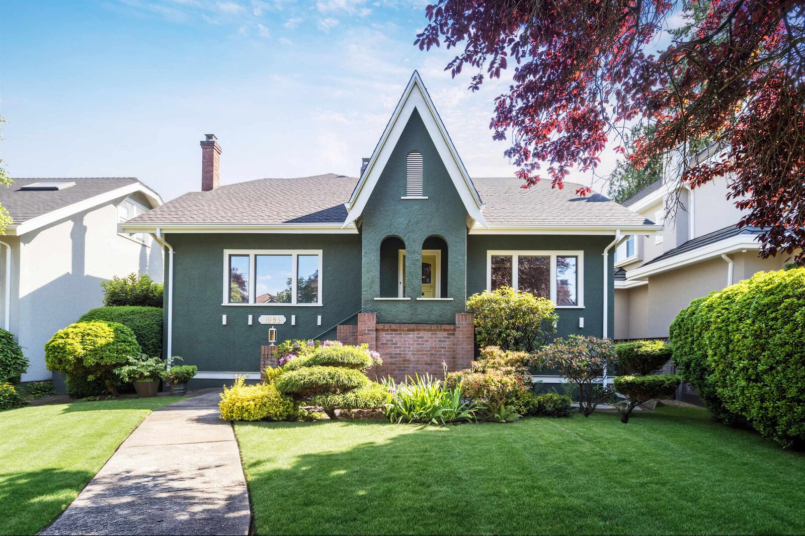 Property Photo:  1986 W 43rd Avenue  BC V6M 2C6 
