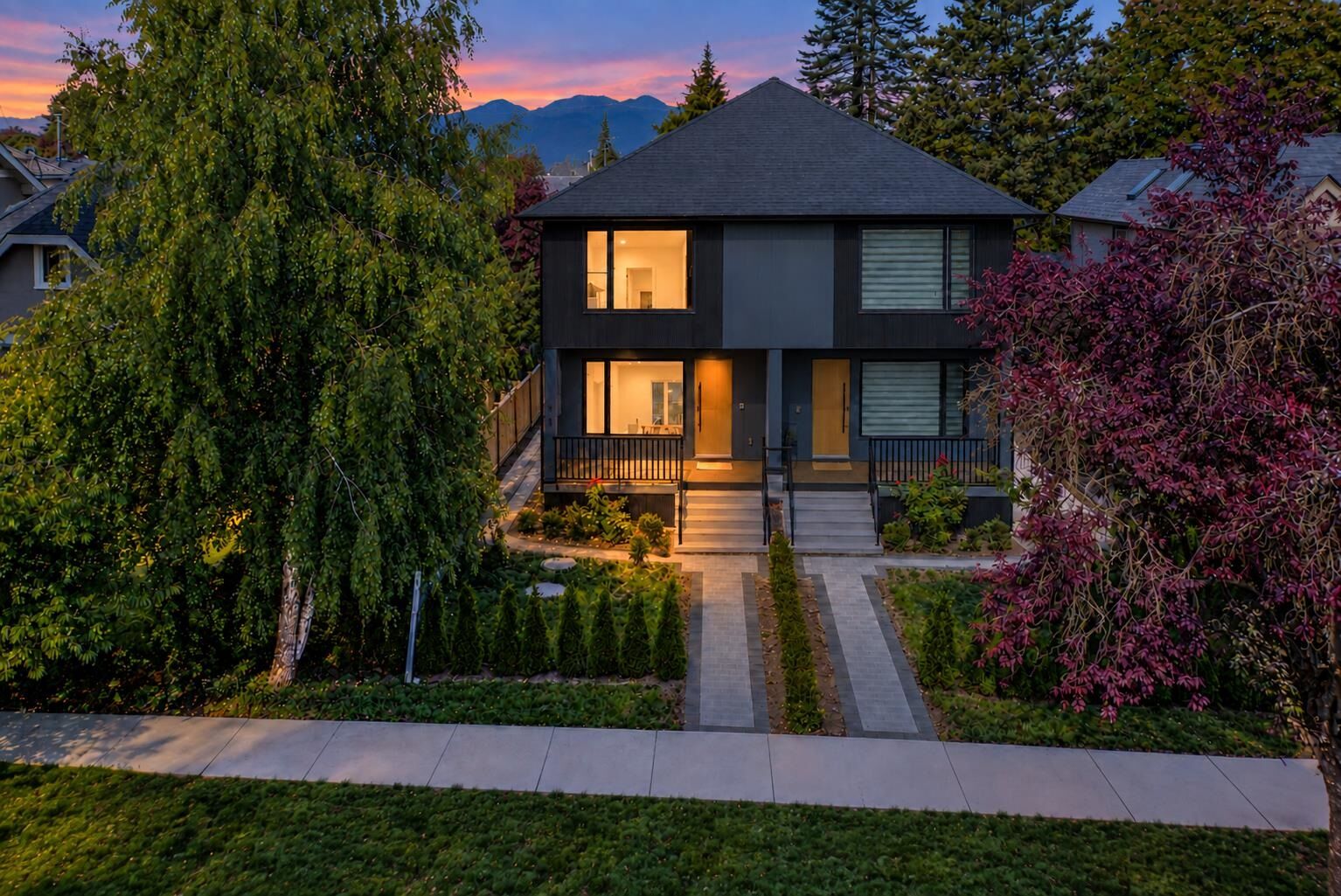 Property Photo: 2837 W 31st Avenue BC V6L 2A3