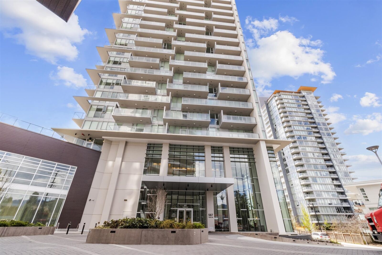 Property Photo:  567 Clarke Road 707  BC V3J 0K7 