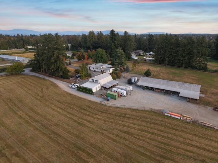 Property Photo: 6035 Bradner Road BC V4X 2C7