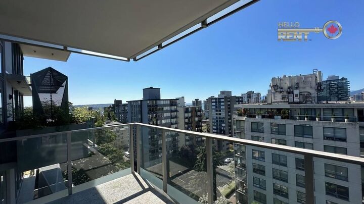 Property Photo:  1180 Broughton Street 1003  BC V6G 2B1 