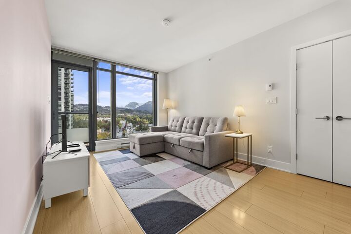 Property Photo:  1188 Pinetree Way 1806  BC V3B 0K9 