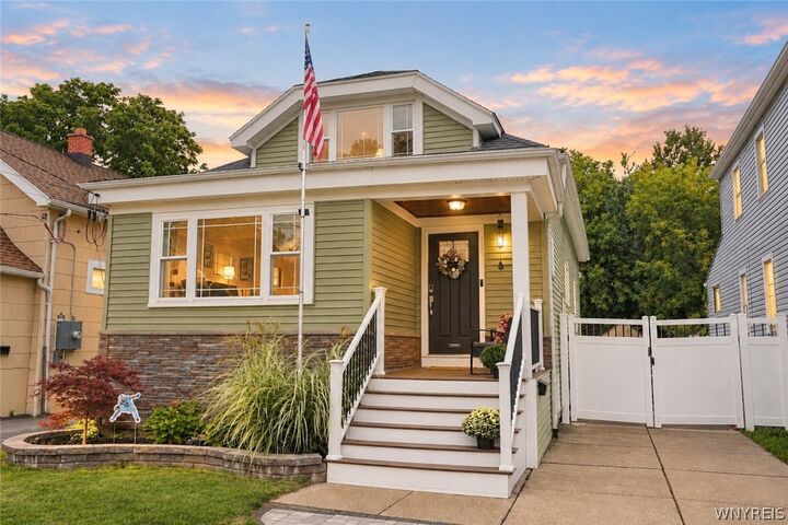 Property Photo:  112 Densmore Street  NY 14220 