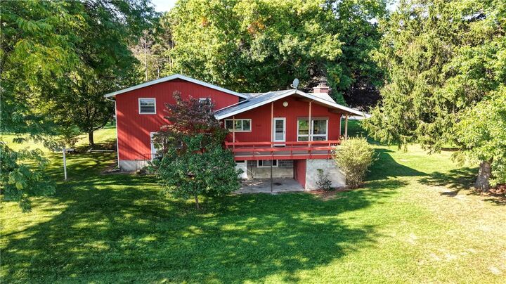Property Photo: 255 Dubois Road NY 14850