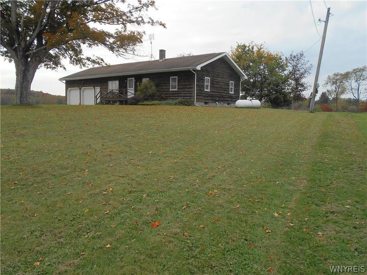 Property Photo: 9339 Marble Road NY 14101