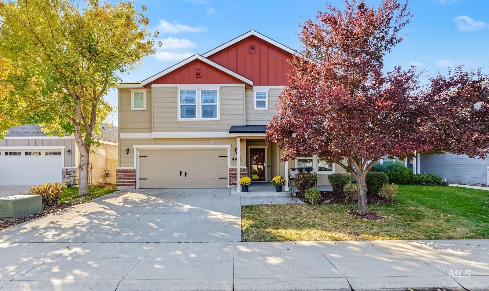 Property Photo:  4661 N Alester Ave  ID 83646 