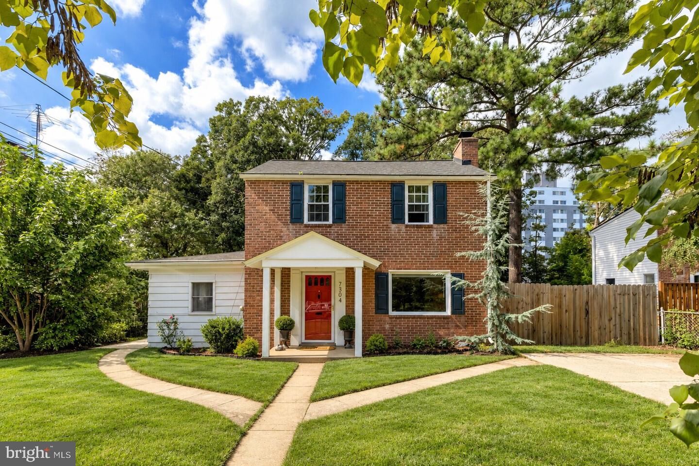 Property Photo: 7304 15th Avenue MD 20912