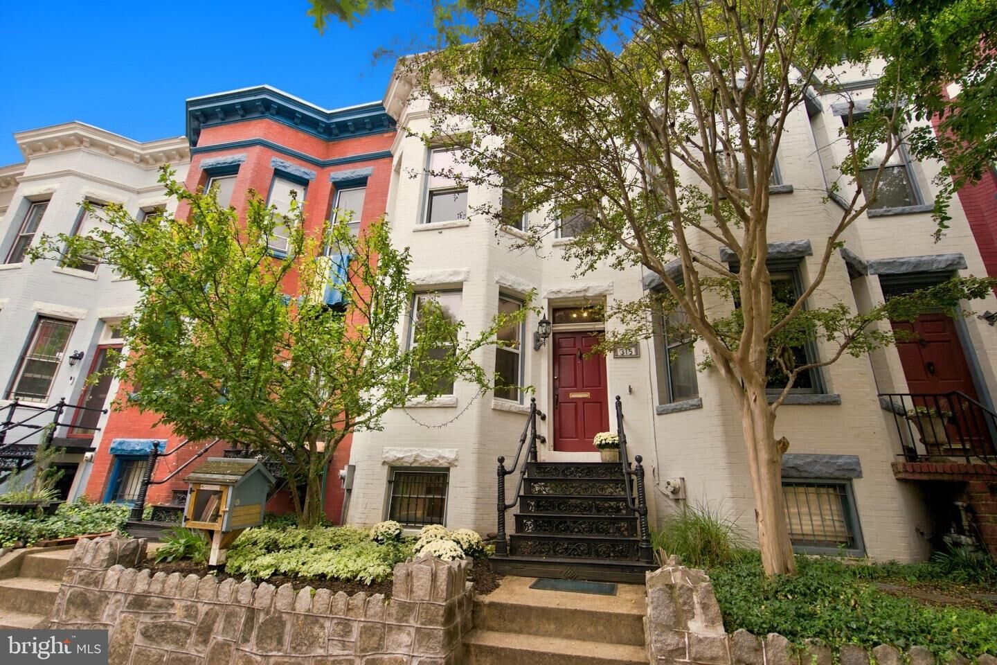 Property Photo: 315 E Street SE DC 20003