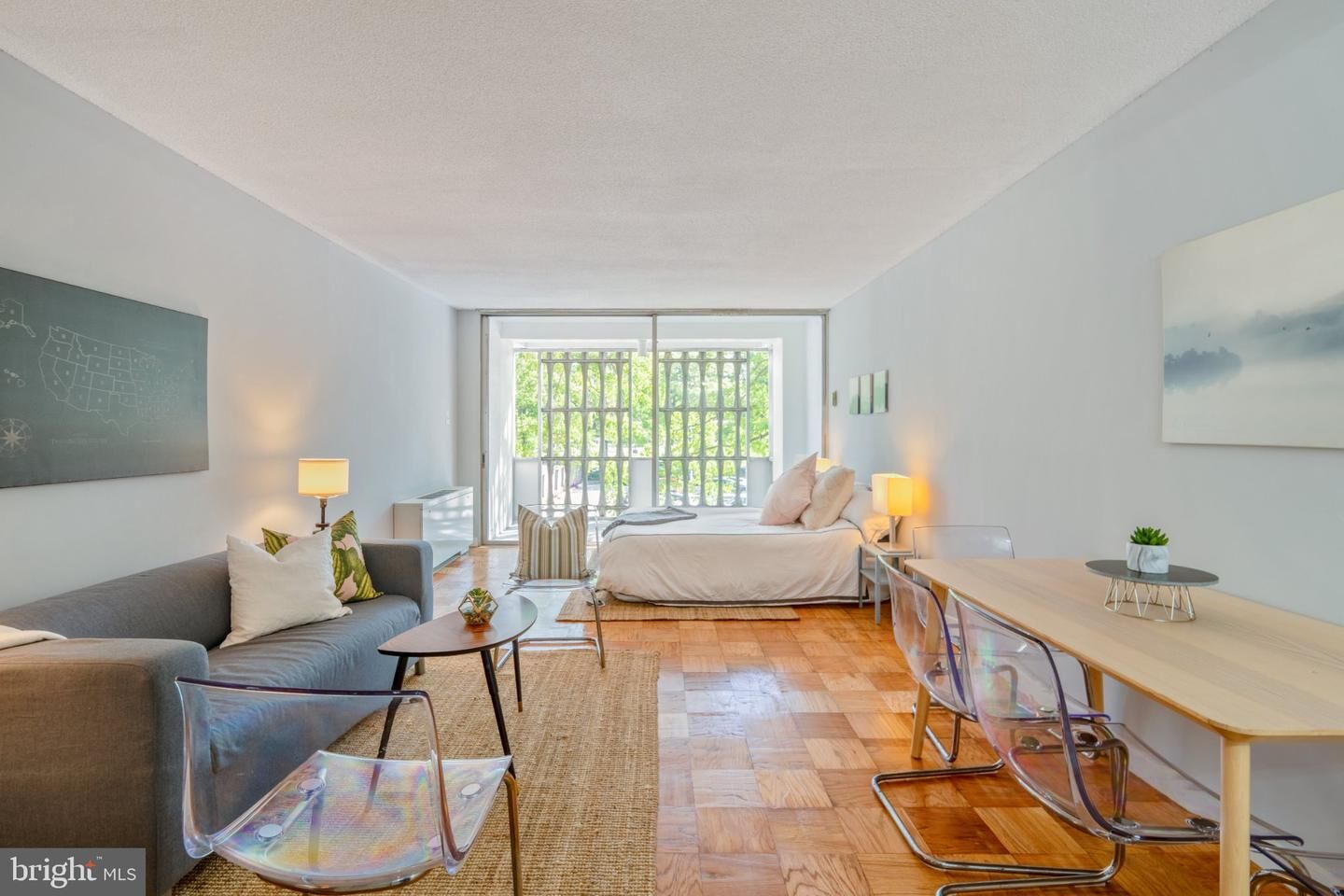 Property Photo:  1301 Delaware Avenue SW N111  DC 20024 