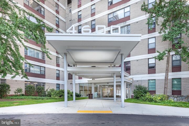 Property Photo: 4600 Duke Street 310 VA 22304