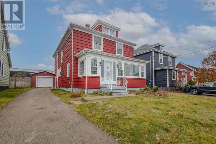 Property Photo: 57 Catherine Street NS B1A 2J8