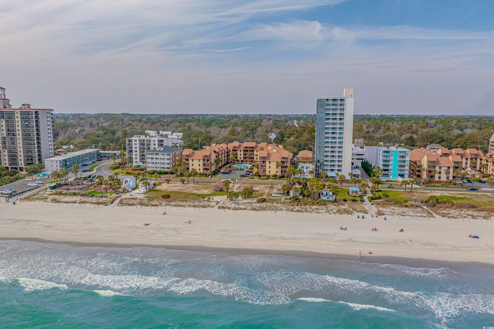 Property Photo: 5507 N Ocean Blvd. 111 SC 29577