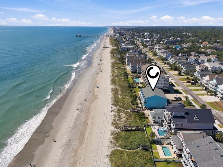 Property Photo:  813 N Ocean Blvd. D  SC 29575 