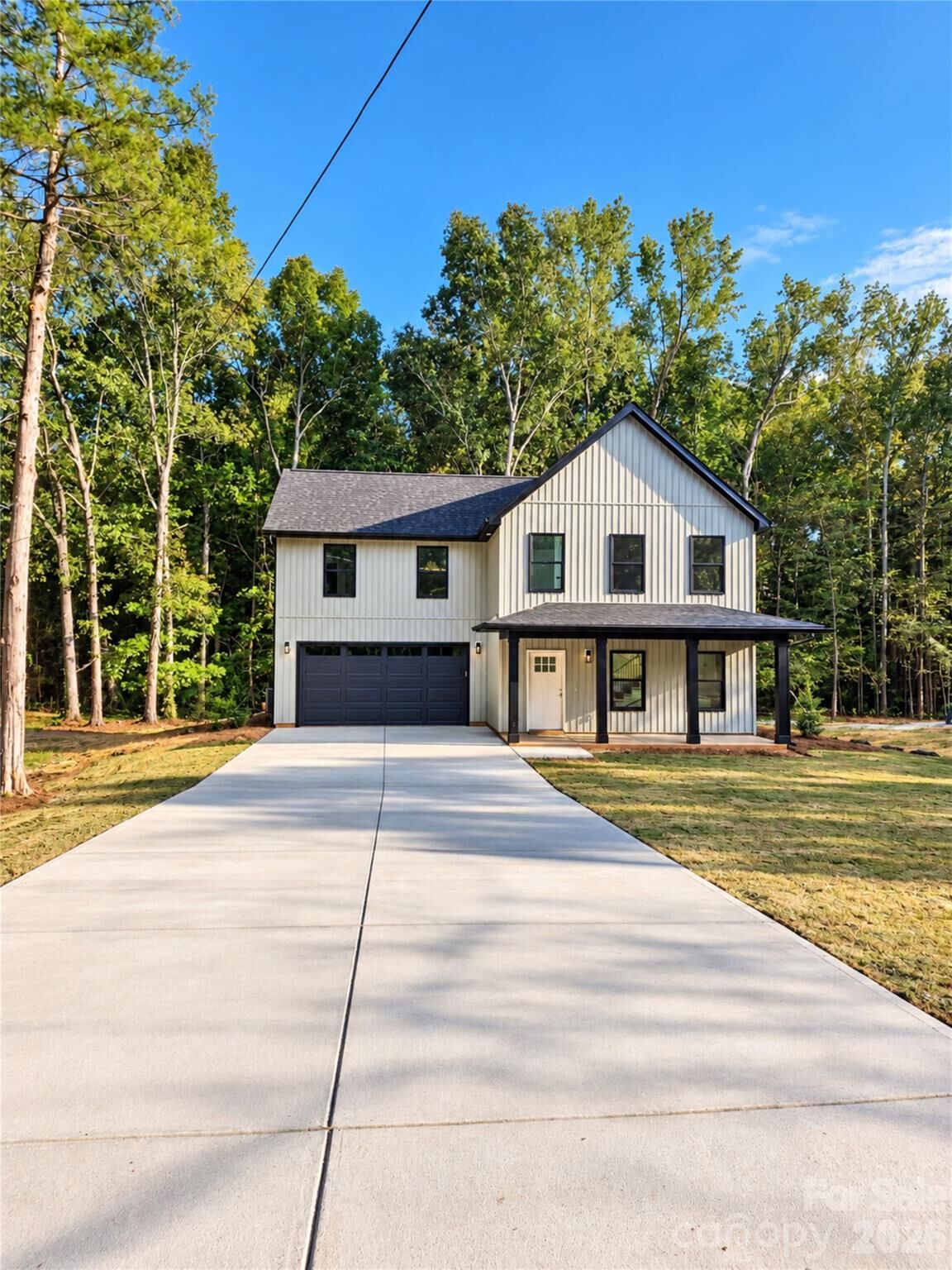 Property Photo:  324 Williams Rescue Road  NC 28079 