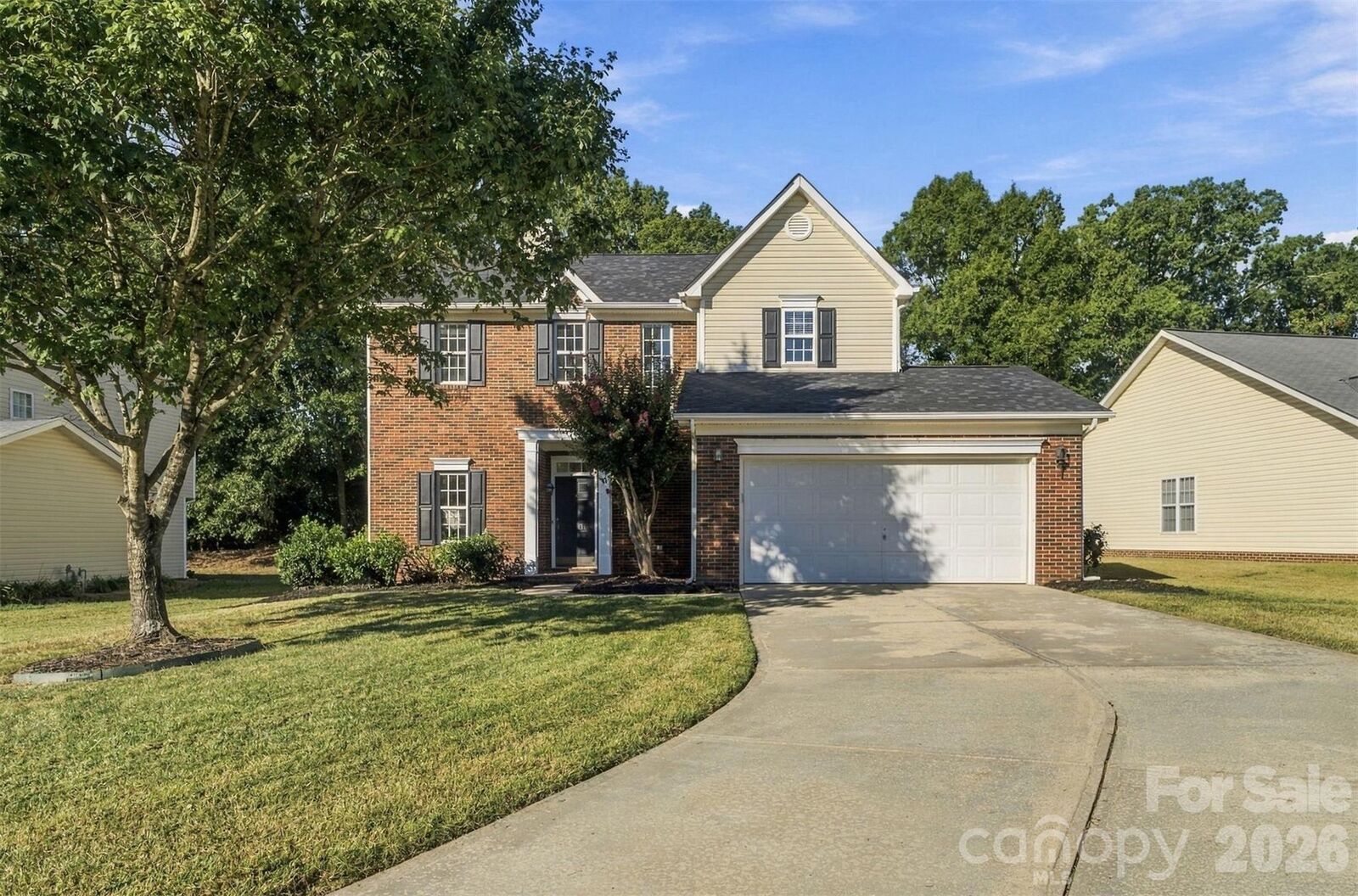 Property Photo: 11709 Borchetta Drive NC 28277