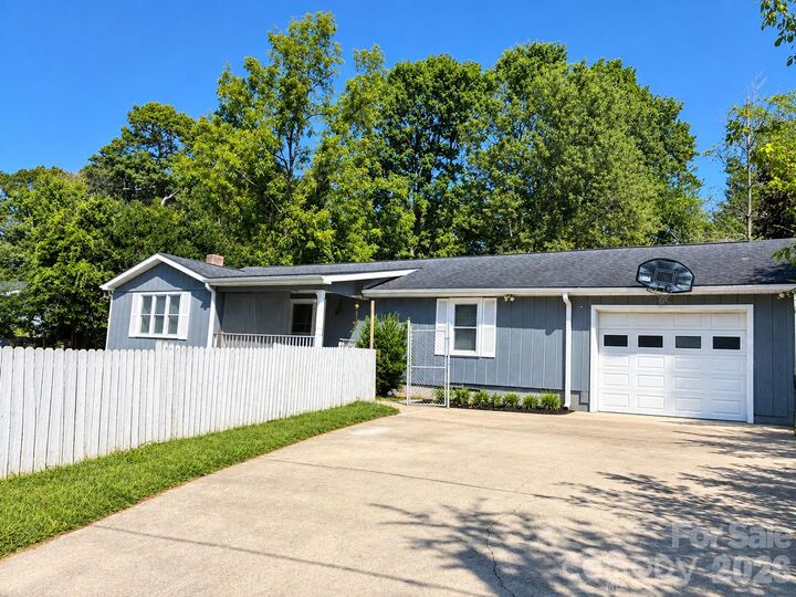 Property Photo:  203 Regan Street  NC 28726 