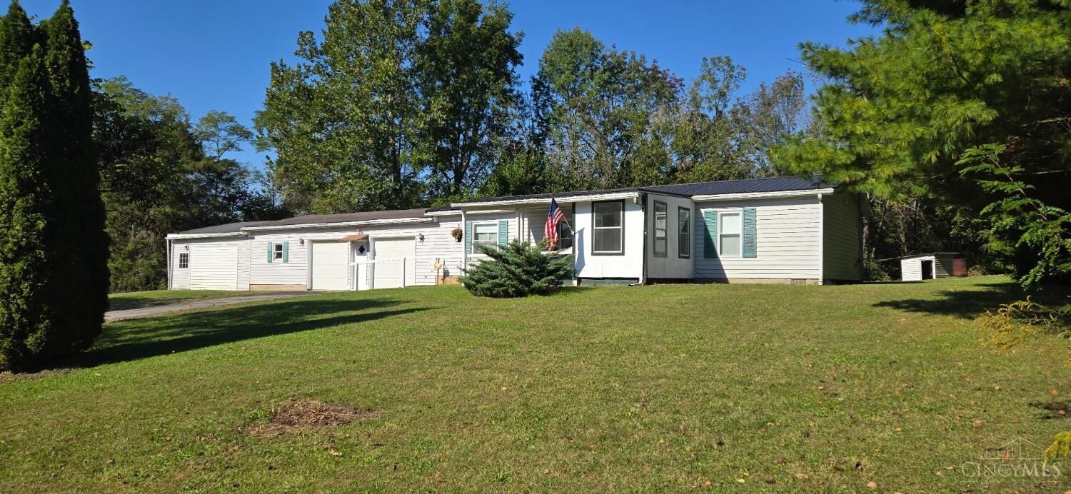 Property Photo:  12801 US 62 N  OH 45133 