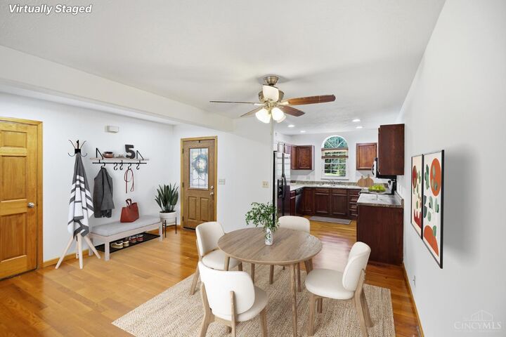 Property Photo: 3326 Meadow Green Court OH 45102