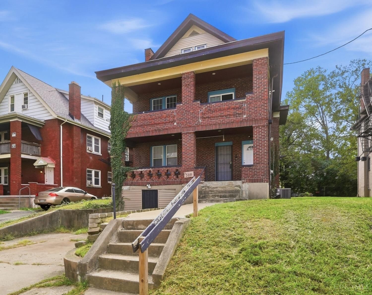 Property Photo: 589 Blair Avenue OH 45229