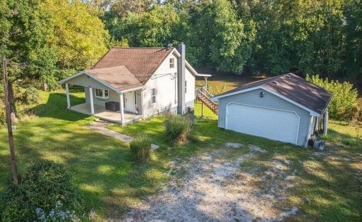 Property Photo:  5200 Three Locks Road  OH 45601 