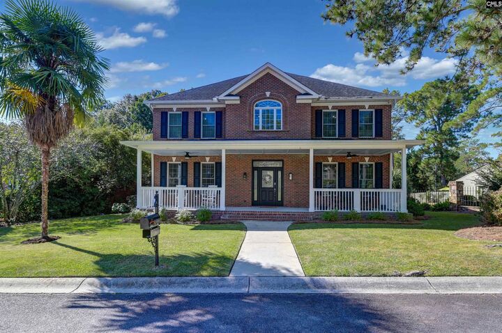 Property Photo: 100 High Hampton SC 29209