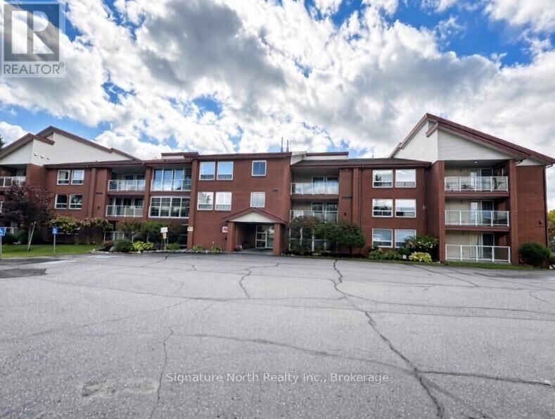 Property Photo: 115 Toivo Street 101 ON P7B 6N9
