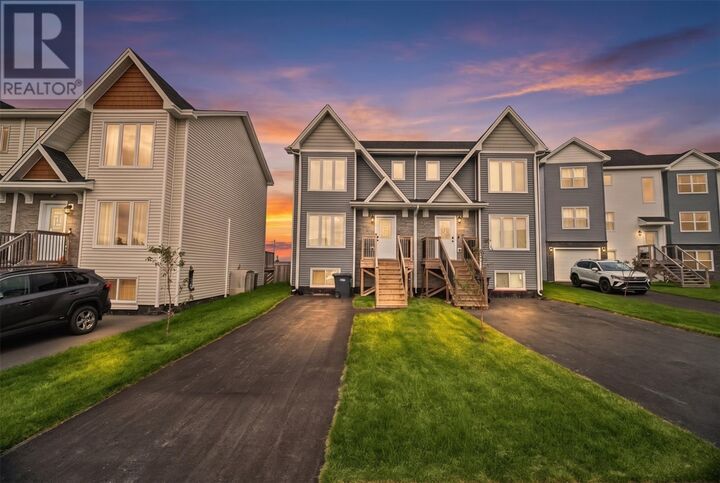 Property Photo: 5 Nicholas Quinn Place NL A1L 4L5