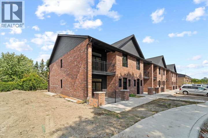 Property Photo:  515 Dalhousie Street 2B  ON N9V 3P3 