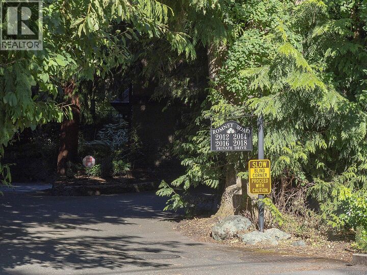 Property Photo: 2018 Romney Road BC V8S 4J7