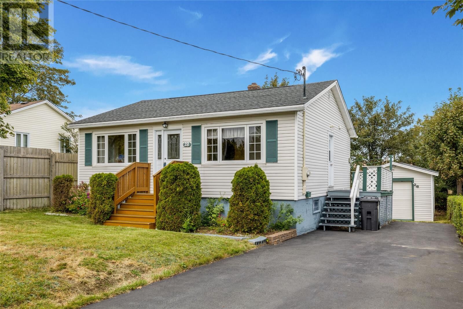 Property Photo:  28 Ruth Avenue  NL A1N 1H6 