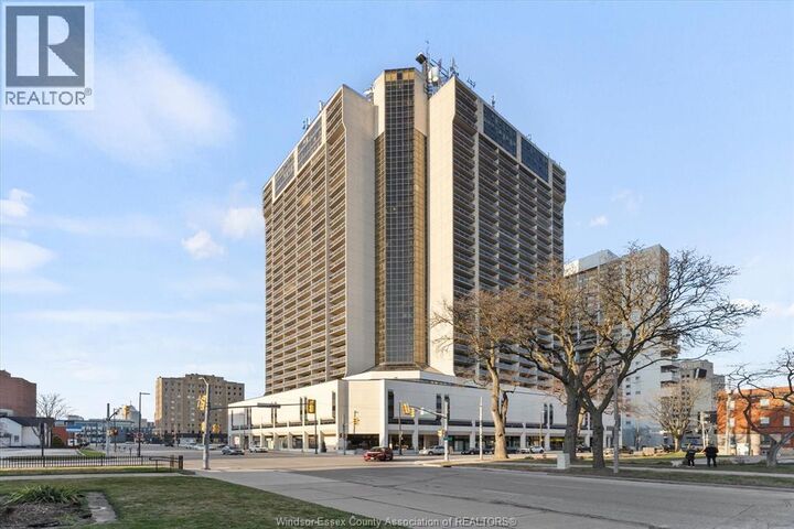 Property Photo:  150 Park Street West 1003  ON N9A 7A2 
