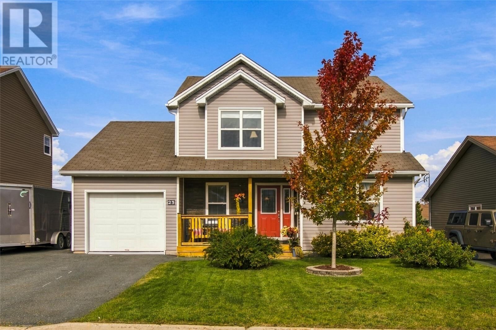 Property Photo:  23 Hollyberry Drive  NL A1L 4A1 