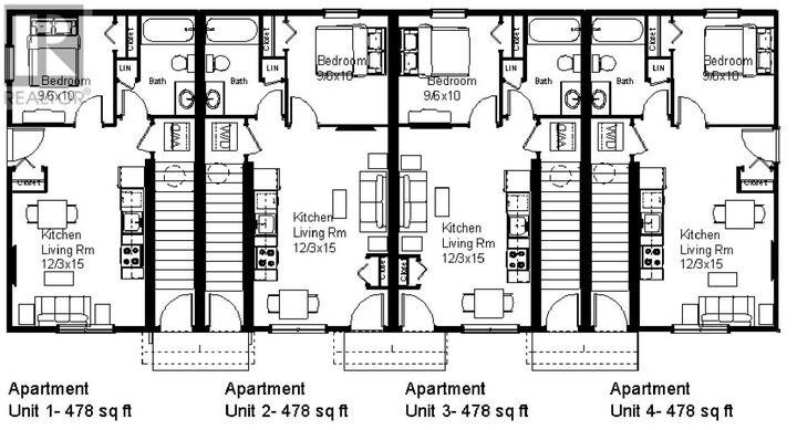 Property Photo:  4 Chow Place  NL A2B 1A5 