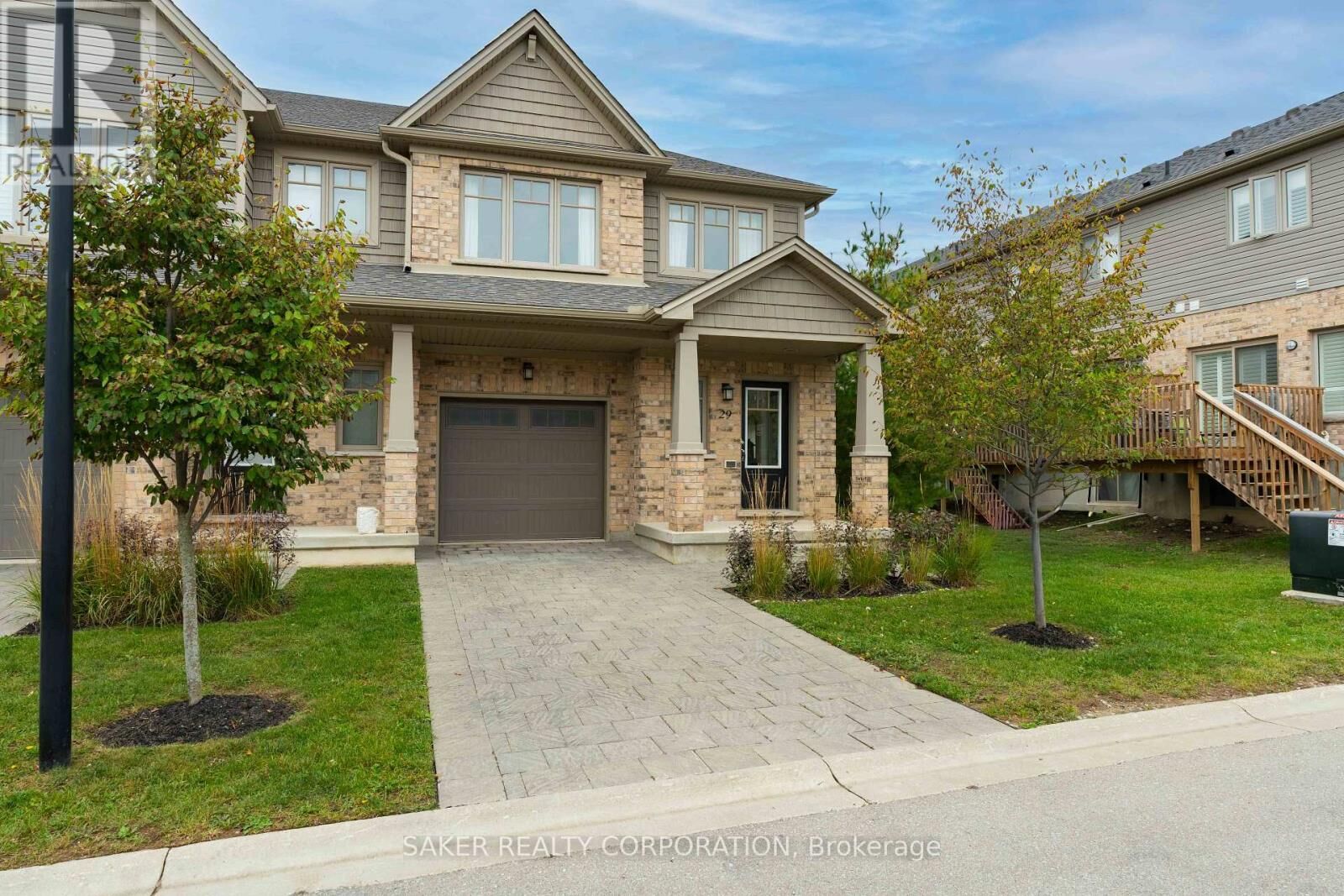 Property Photo:  600 Guiness Way 29  ON N5X 0N4 