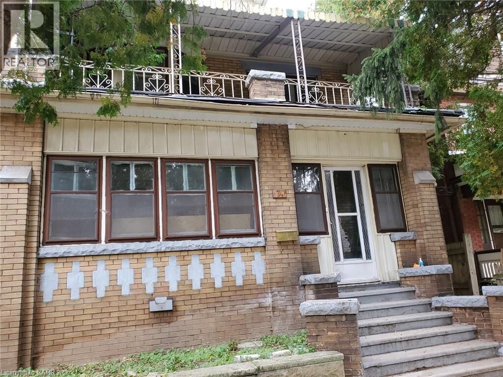 Property Photo:  74 Carrick Avenue  ON L8M 2W3 