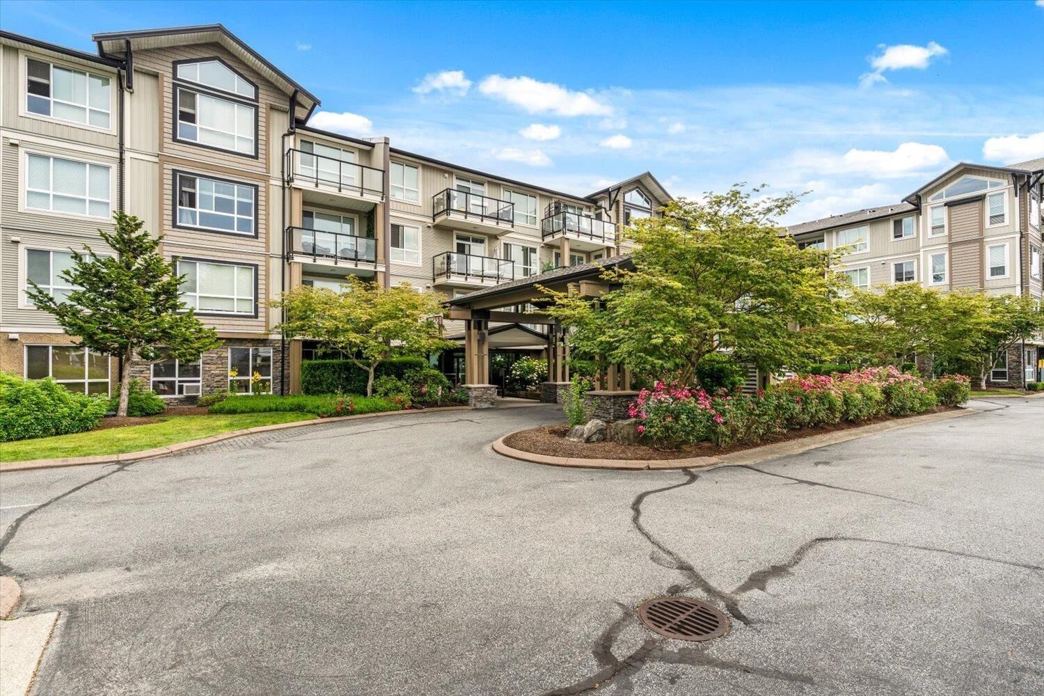 Property Photo:  32729 Garibaldi Drive 313  BC V2T 0A6 