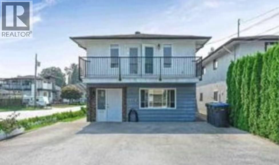 Property Photo: 1818 Fraser Avenue BC V3B 1N1