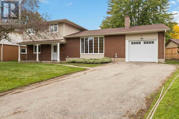 Photo de la propriété: 177 Millbank Drive ON N6C 4V6