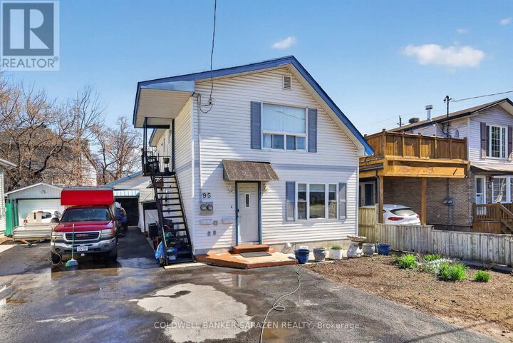 Property Photo: 95 Ste Cecile Street ON K1L 5L4