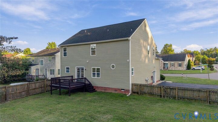 Property Photo: 8507 Proctors Run Drive VA 23237