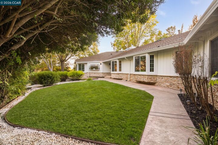 Property Photo:  1450 Lawrence Rd  CA 94506 