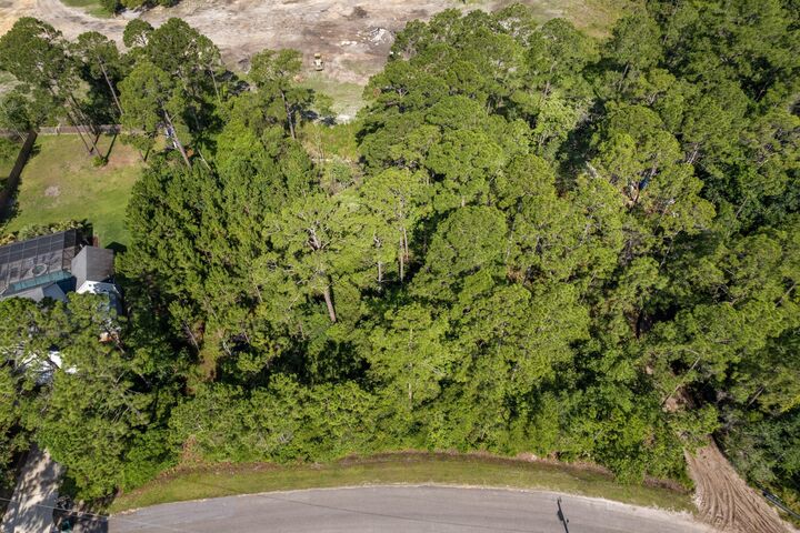 Property Photo:  Lot 6 & 7 Pisces Drive  FL 32459 