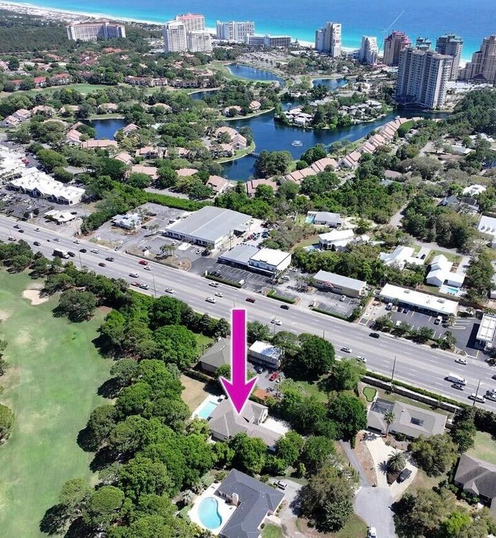 Property Photo:  8 Sandestin Estates Drive  FL 32550 