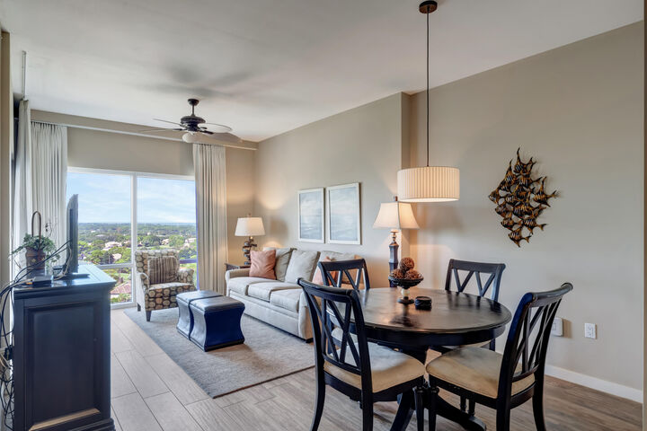 Property Photo: 5000 S Sandestin Boulevard 7406 FL 32550
